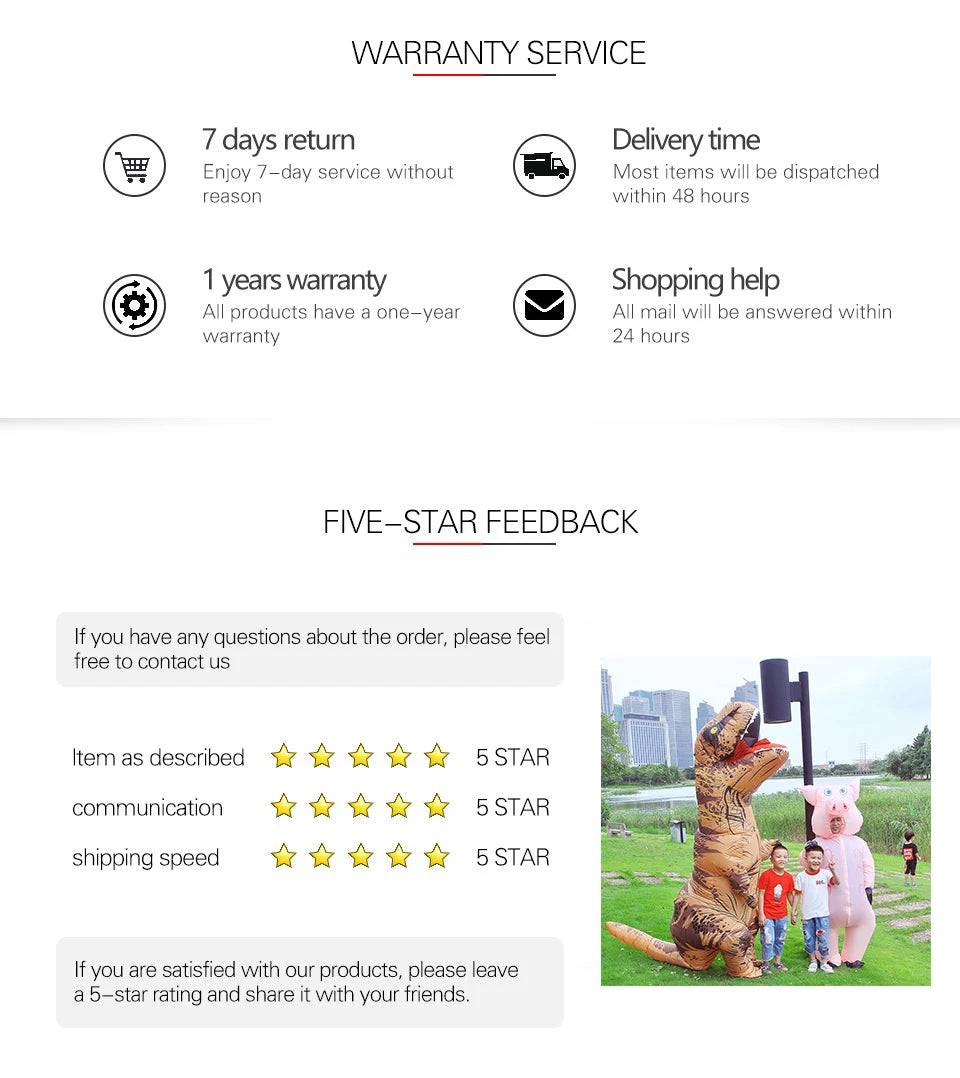 Costume gonfiabile ET-Aliens Cosplay mostro spaventoso per adulti e bambini, Halloween, Natale, Ringraziamento, festa, Festival Costume