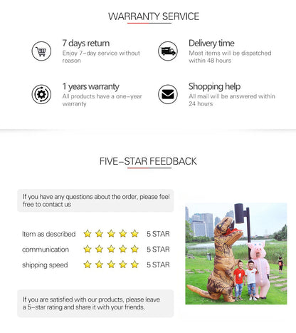 Costume gonfiabile ET-Aliens Cosplay mostro spaventoso per adulti e bambini, Halloween, Natale, Ringraziamento, festa, Festival Costume