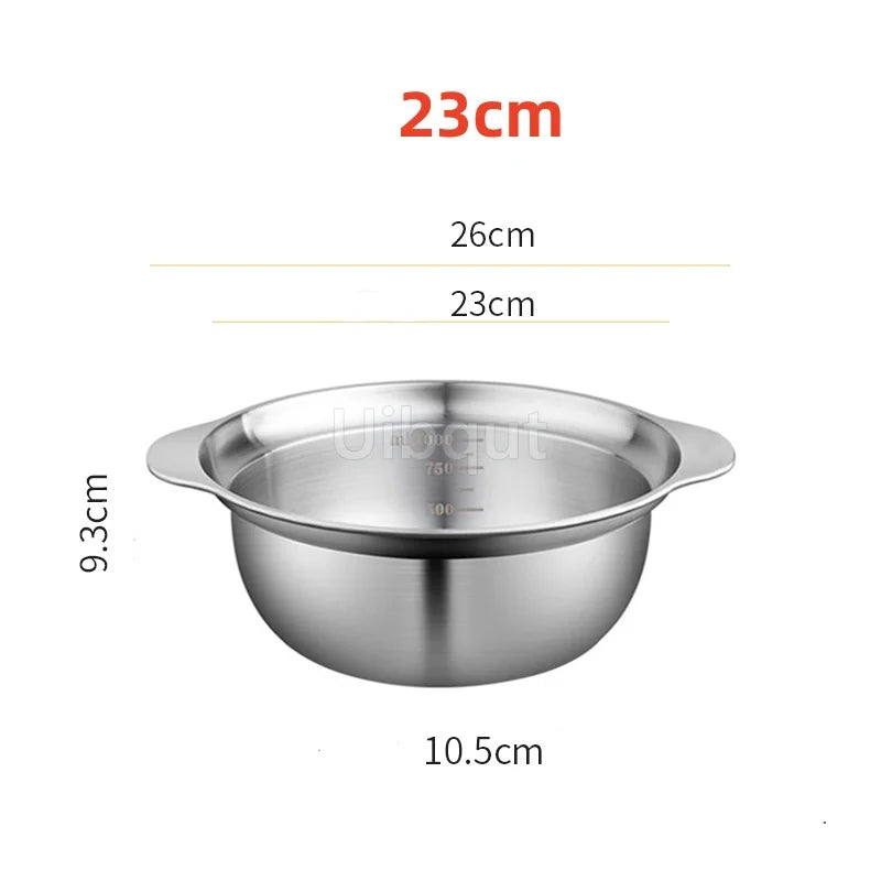 304 Lavabo verdure in acciaio inox e lavapavimenti multi-purpose, filtro frutta, cestino da cucina