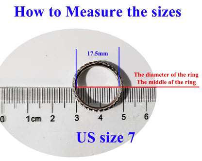 Anello di banda di eternità completa in Moissanite D VVS 0.1ct 3mm Anello in argento 925 Sterling Engagement & Party Gioielli per le donne