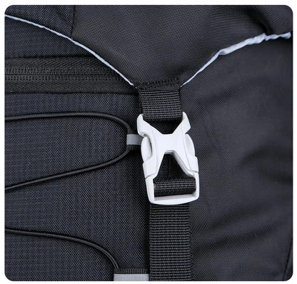 WESTUNE 50L Impermeabile Zaino escursionistico con copertura antipioggia multifunzionale all'aperto da viaggio &amp; borsa alpinismo