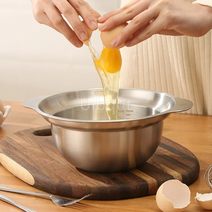 304 Lavabo verdure in acciaio inox e lavapavimenti multi-purpose, filtro frutta, cestino da cucina