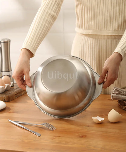 304 Lavabo verdure in acciaio inox e lavapavimenti multi-purpose, filtro frutta, cestino da cucina