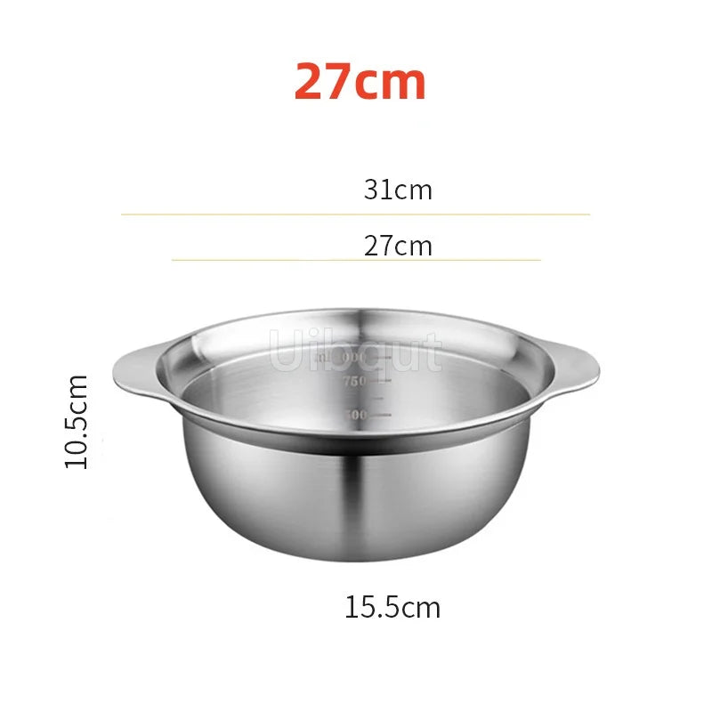 304 Lavabo verdure in acciaio inox e lavapavimenti multi-purpose, filtro frutta, cestino da cucina