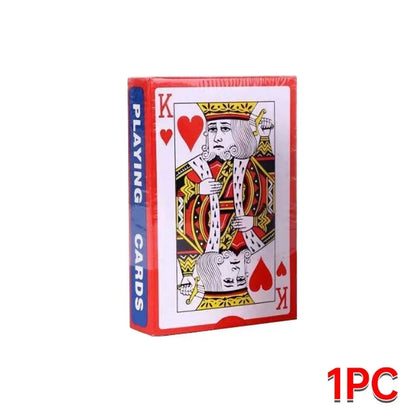 13.11.100 Pcs Set di carte da poker 54 mazzo di carte per adulti, Classic Board Game for Entertainment & Casino Play