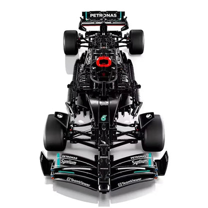 Tecnologia 1642PCS Blocchi meccanici di costruzione di auto da corsa W14 Venue Racing Modello Kit per adulti e bambini