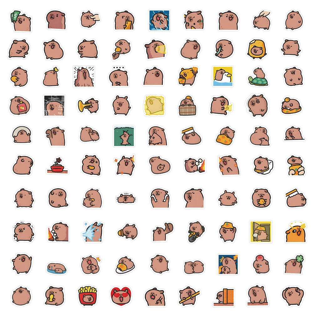 10/50/100pcs Adesivi per appendiabiti per computer portatile, telefono, auto, biciclette e bambini fai da te