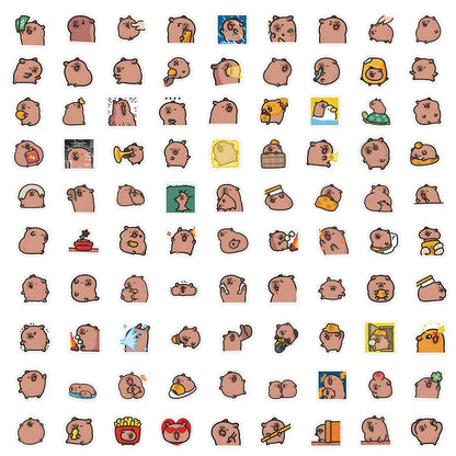 10/50/100pcs Adesivi per appendiabiti per computer portatile, telefono, auto, biciclette e bambini fai da te