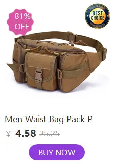 40L Tactical Reflective Backpack – Military Molle Outdoor Rucksack | Hiking, Camping, Hunting & Travel Bag